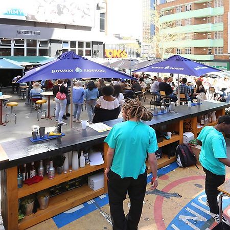 Southpoint Braamfontein Apartments Johannesbourg Extérieur photo