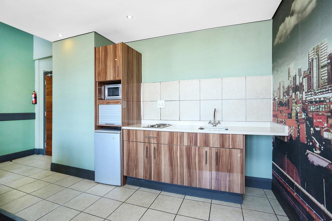 Southpoint Braamfontein Apartments Johannesbourg Extérieur photo