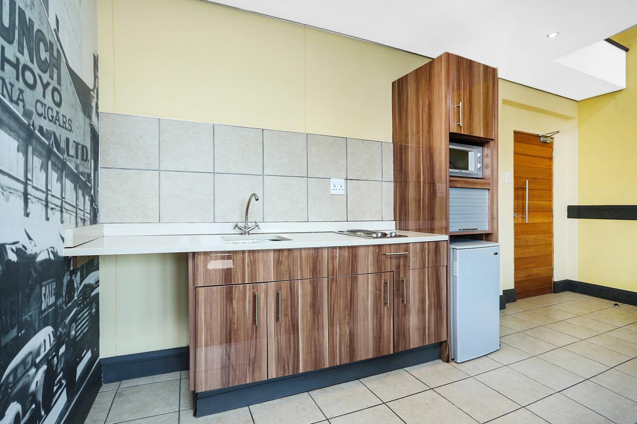 Southpoint Braamfontein Apartments Johannesbourg Extérieur photo