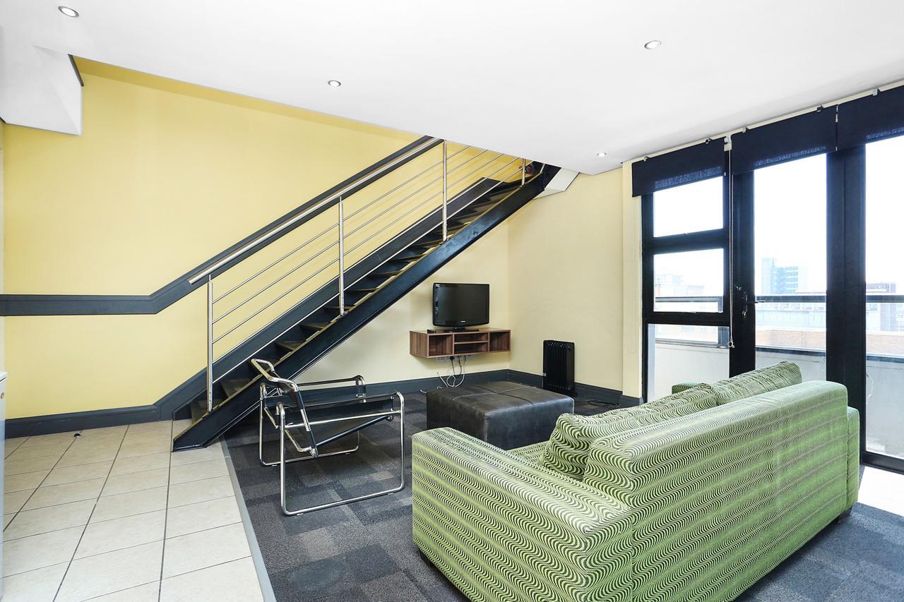 Southpoint Braamfontein Apartments Johannesbourg Extérieur photo