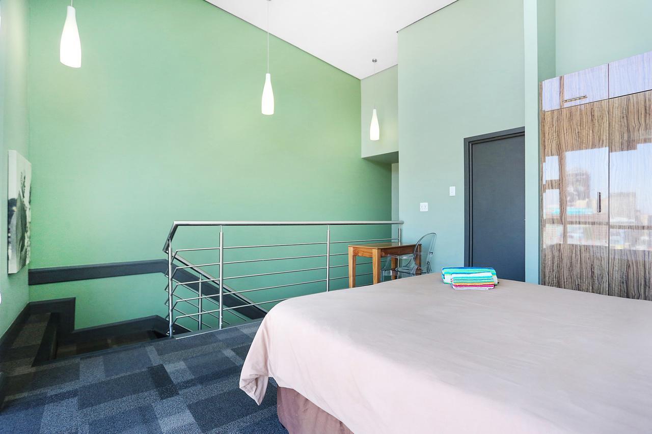 Southpoint Braamfontein Apartments Johannesbourg Extérieur photo