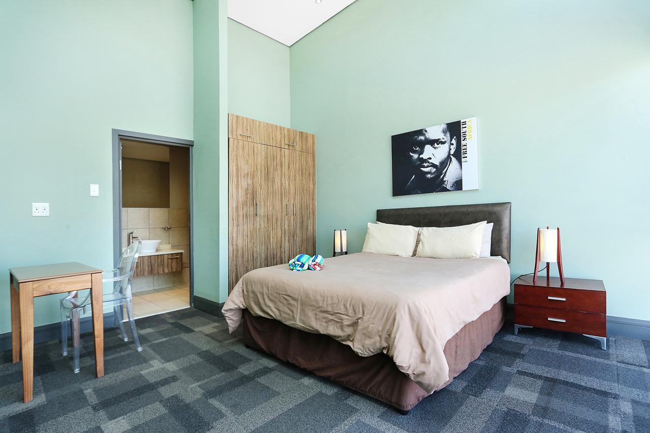 Southpoint Braamfontein Apartments Johannesbourg Extérieur photo